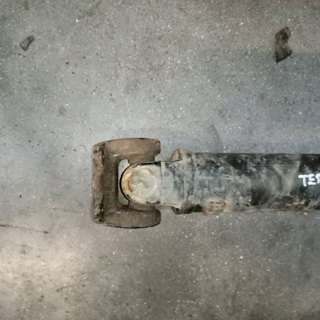 фото №4, Wał приводной terracan перед