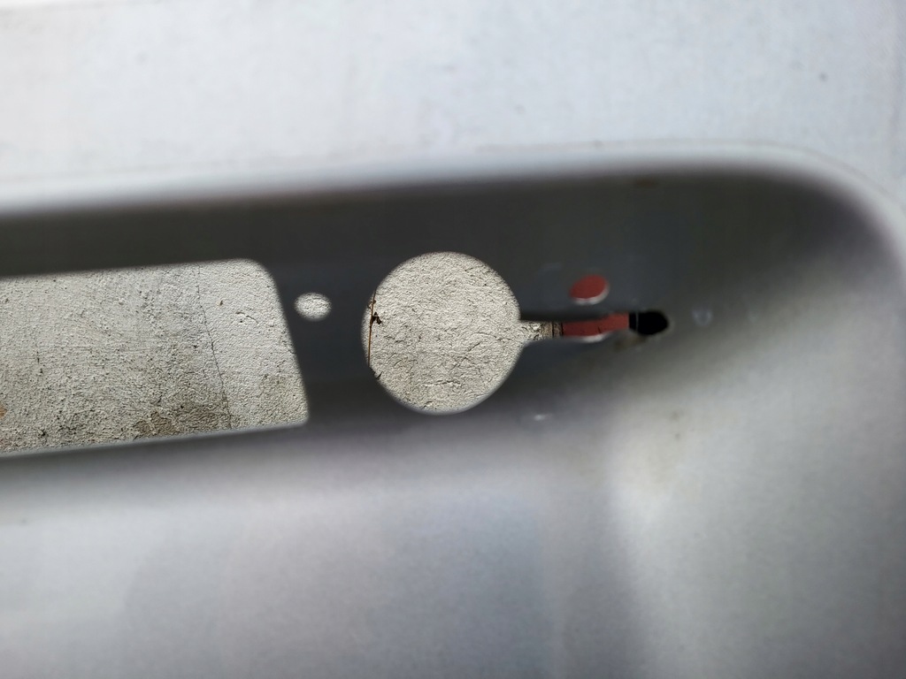 фото №7, Дверь левый задняя vw caddy 2k