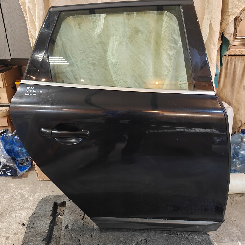 фото №1, Volvo xc60 i дверь правый задняя 452-46
