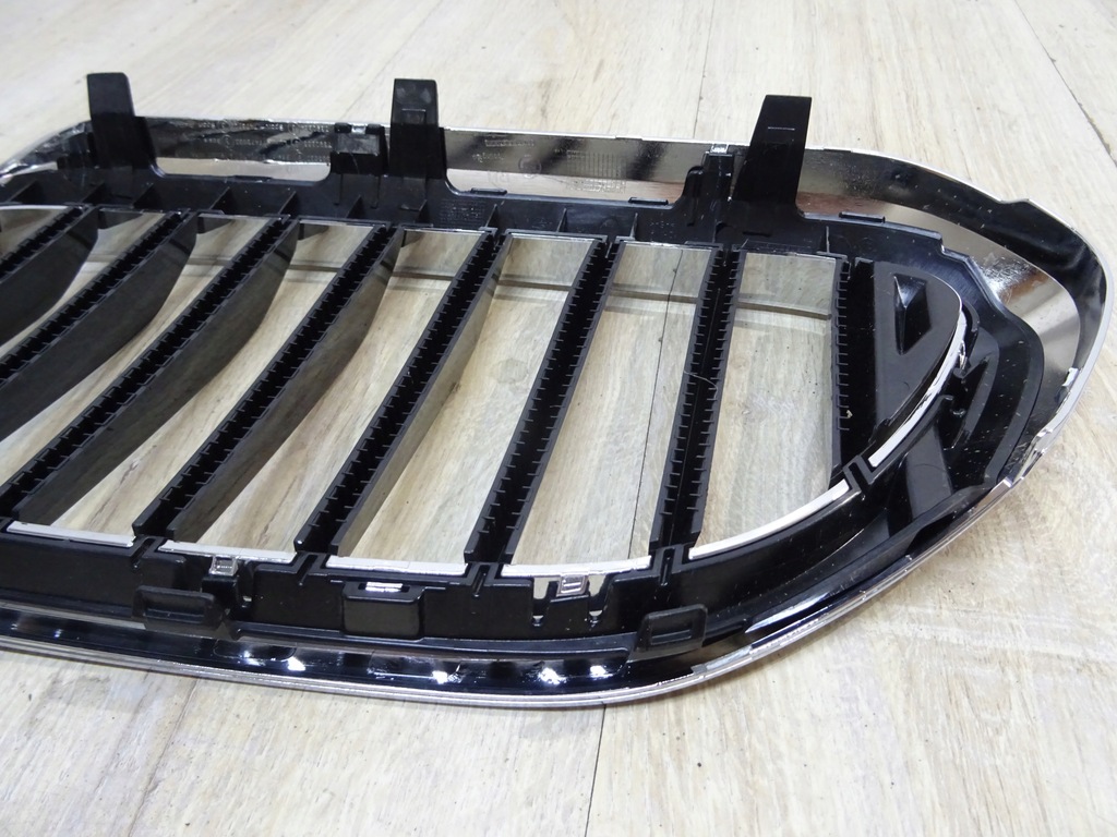 фото №8, Права решітка радіатора решітка радіатора решітка радіатора bmw 5 g30 g31 7383520