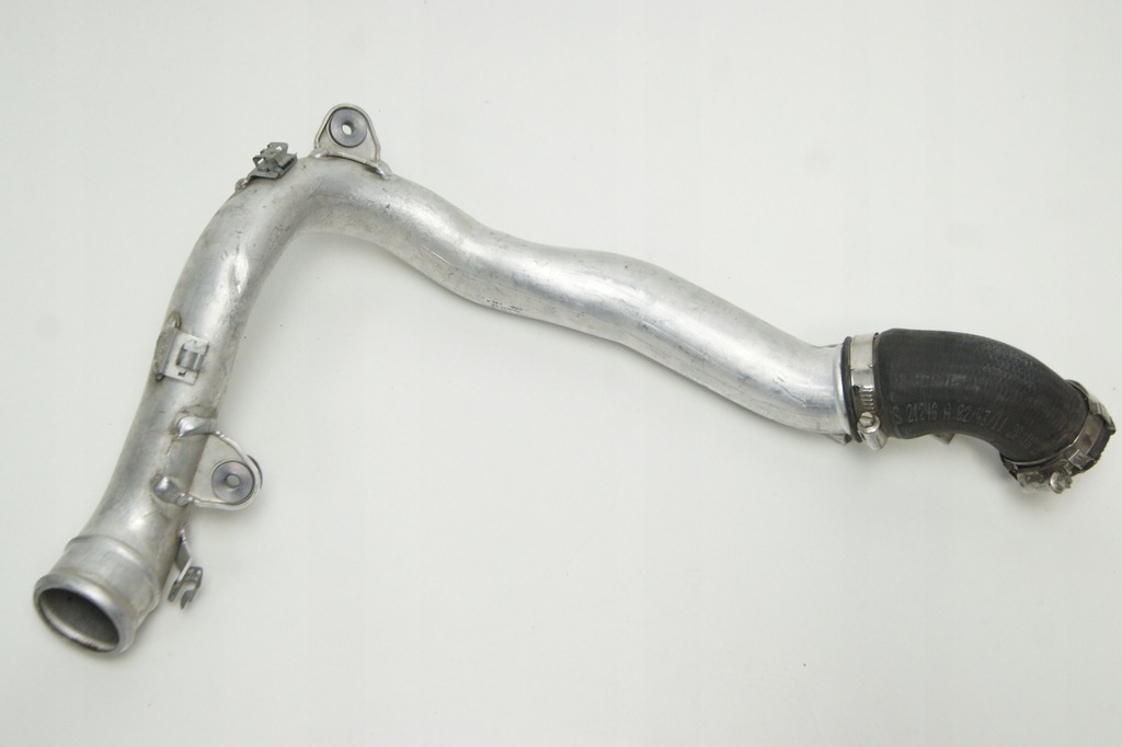 фото №1, Gd passat cc труба waż интеркулер 1t0145840