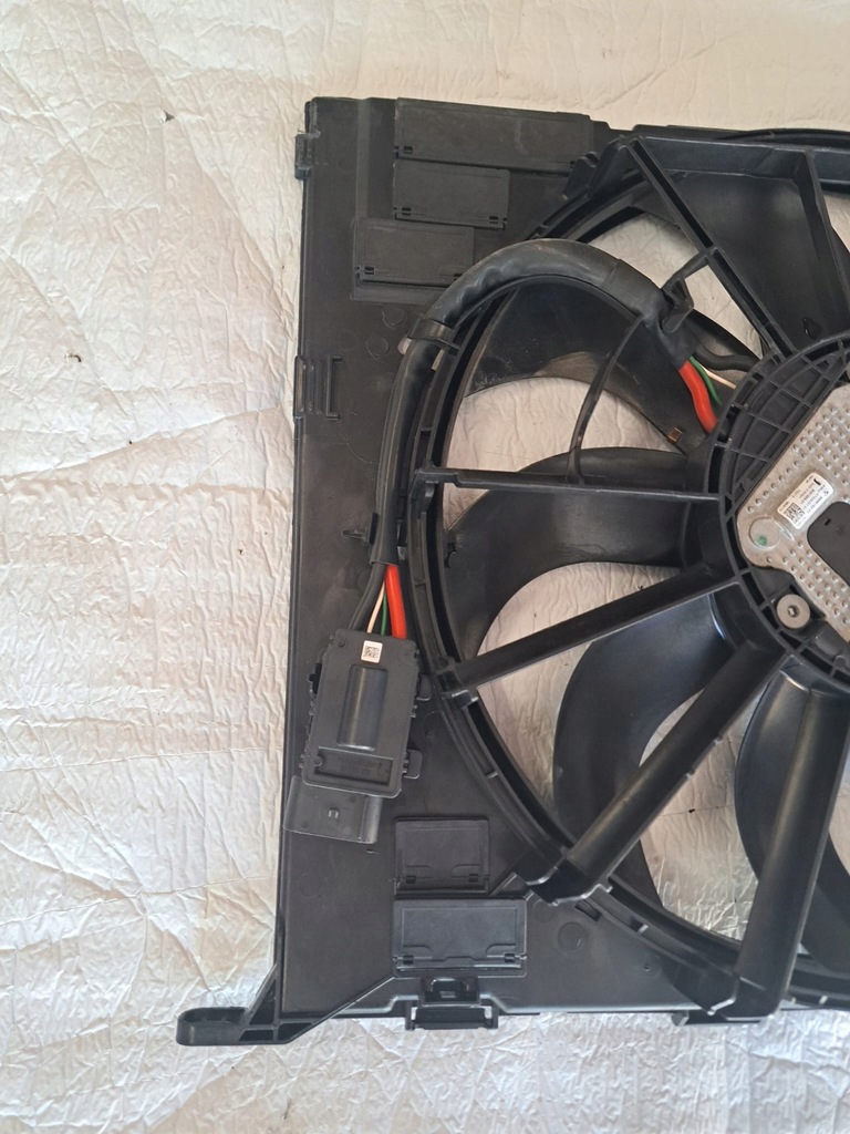 фото №5, Bmw 7953398 f90 g11 g12 g30 вентилятор радиатора