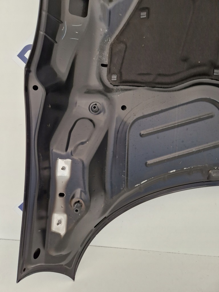 фото №13, Капот крышка двигателя шумоизоляция maserati granturismo m189