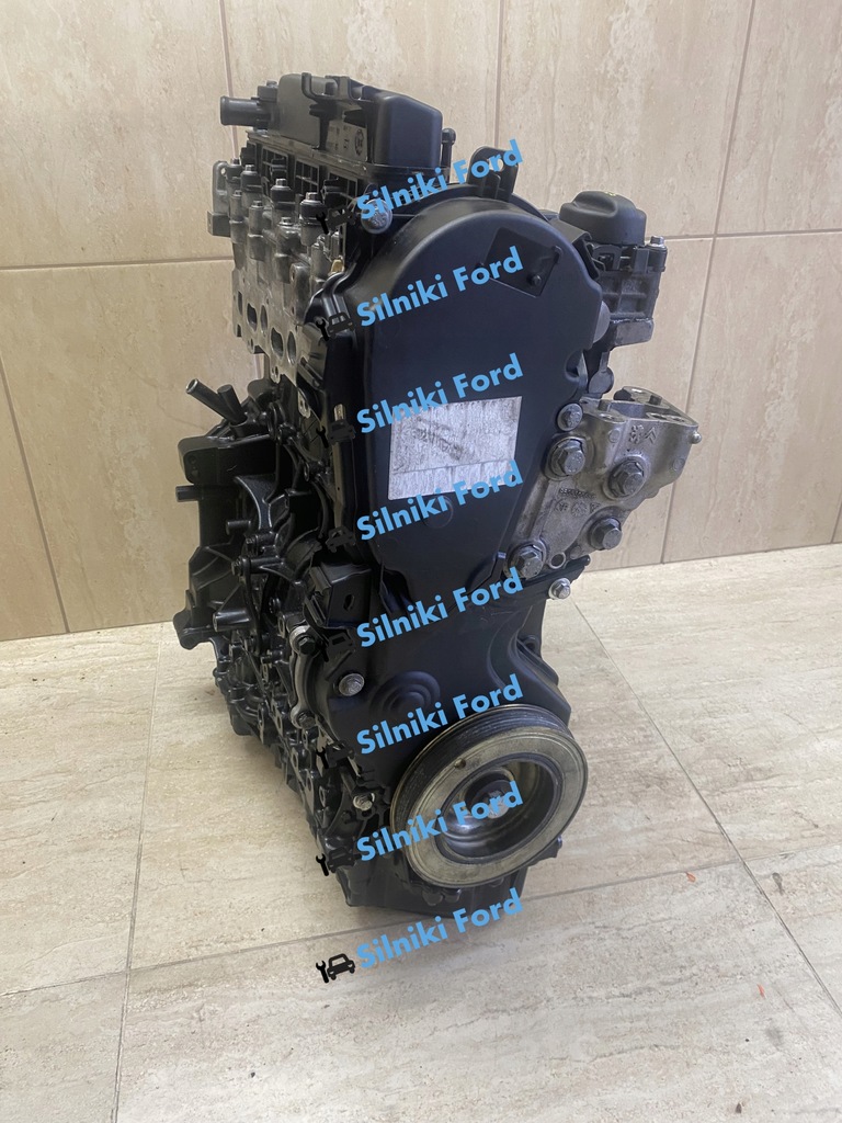 фото №9, Двигатель citroen jumpy iii expert iii 2.0 e6 bluehdi 16-24 po восстановление vip