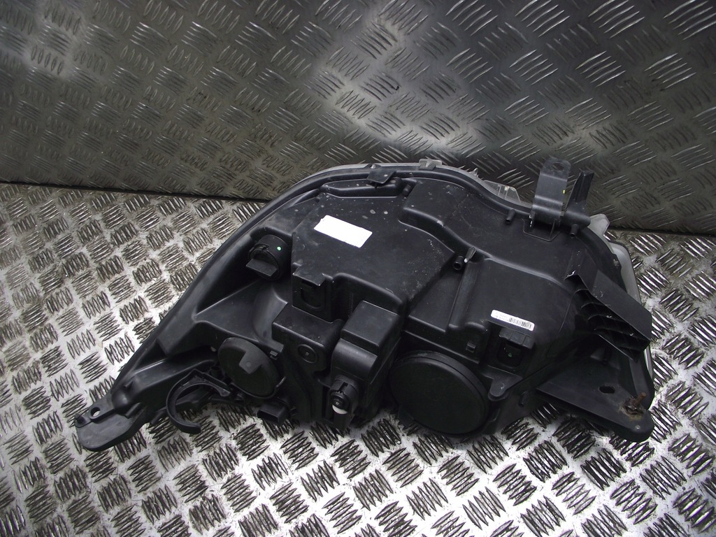 фото №6, Лампа правый перед правая передняя ds4 i citroen 14r uk