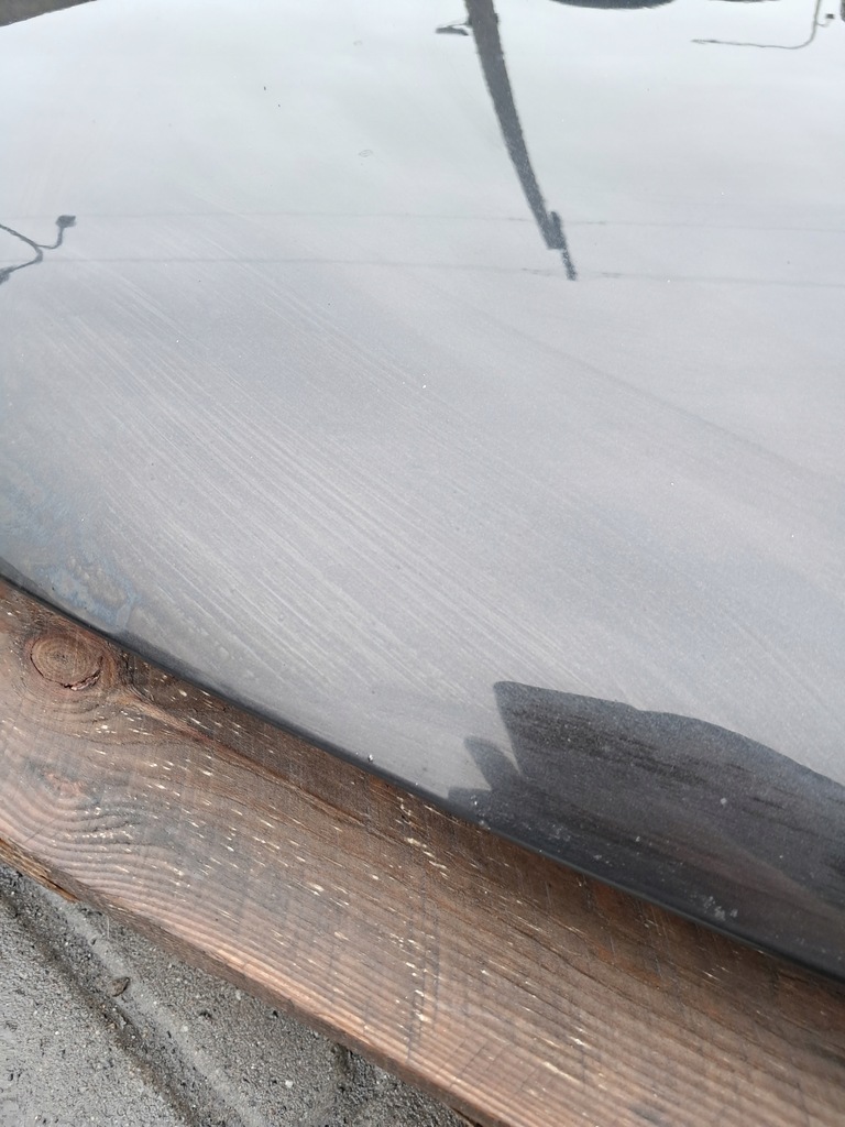 фото №10, Капот крышка двигателя dacia sandero stepway ii