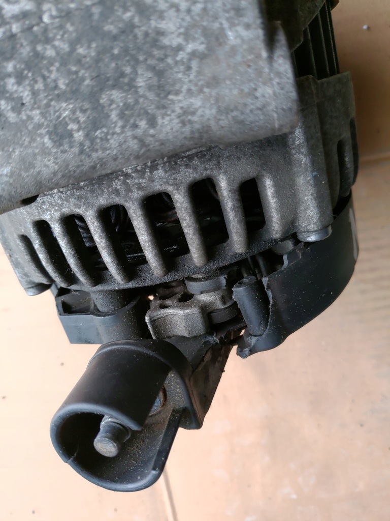 фото №7, Генератор citroen peugeot mini cooper r56 1.4vti