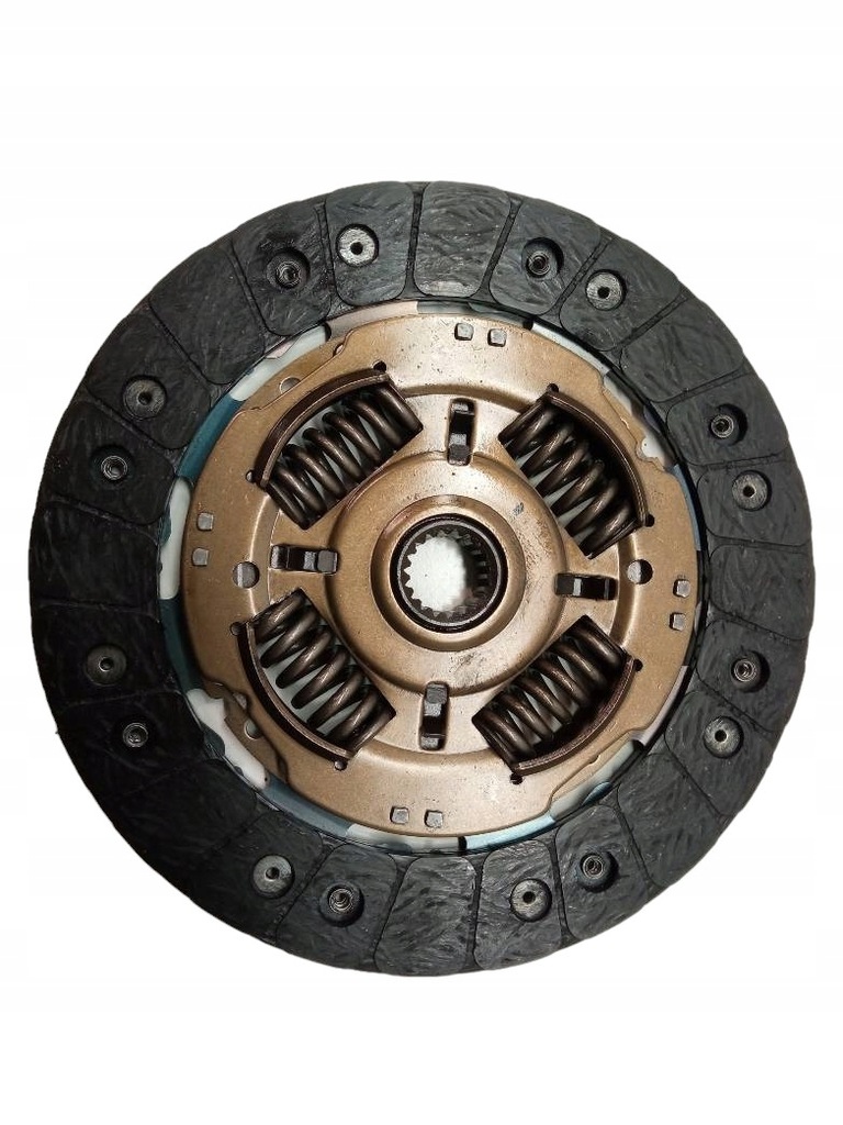 фото №9, Сцепление sachs 1.0 vvti 1kr toyota aygo ii 2014-