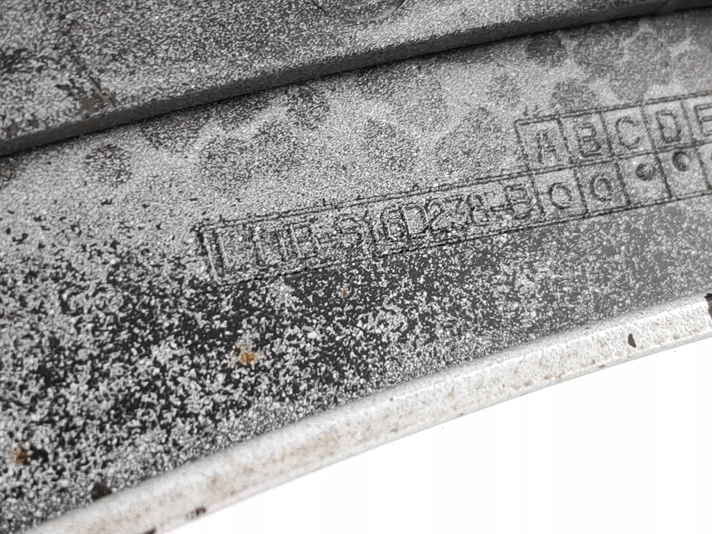 фото №14, Ford puma mk2 молдинг накладка крыла правый перед l1tb-s16d238-b