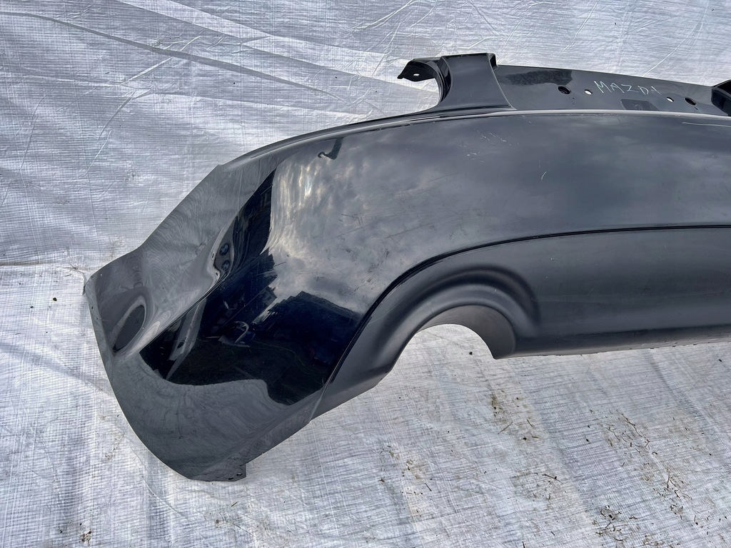 фото №14, Бампер mazda mx-5 ncfl 2009 20th anniversary задня задній