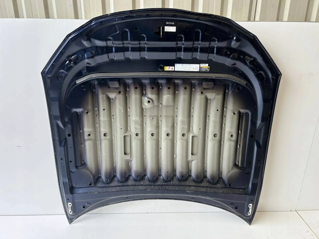 фото №6, Lexus lc lc500 капот кришка двигуна оригінал