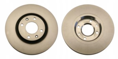 фото №1, Диск тормозная citroen berlingo / berlingo first