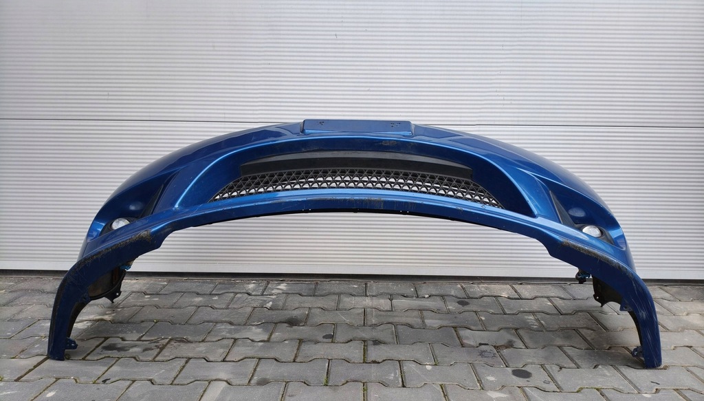 фото №6, Hyundai coupe tiburon lift бампер передній перед