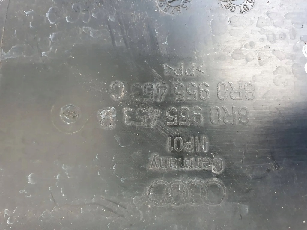 фото №6, Audi q5 8r 2009-2016 3.0 tdi бак омывателя ксенон