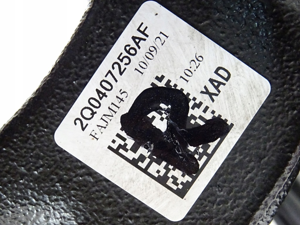 фото №15, Seat arona 1.0 tsi амортизатор поворотный кулак правая 2q0256af 2q0413031ba