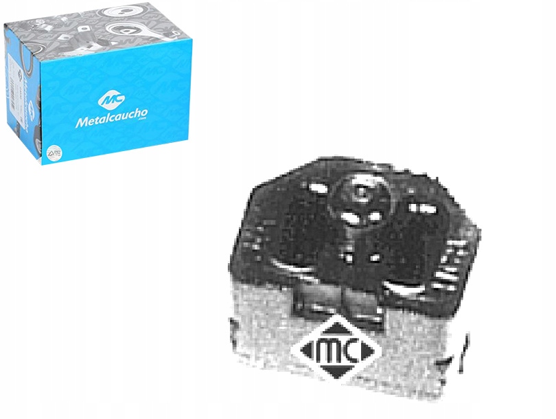 фото №1, Подушка радиатора vw metalcaucho