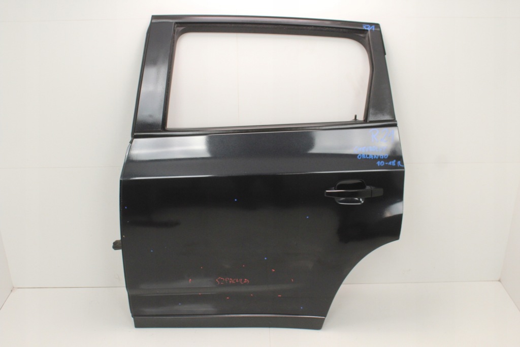 фото №1, Дверь левый задняя chevrolet orlando 10-18r gar