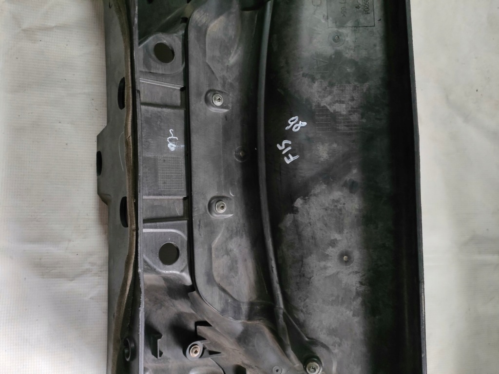 фото №4, Bmw x5 f15 защита жабо распорка europa