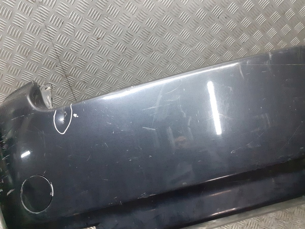 фото №9, Бампер задняя toyota avensis verso 1e2