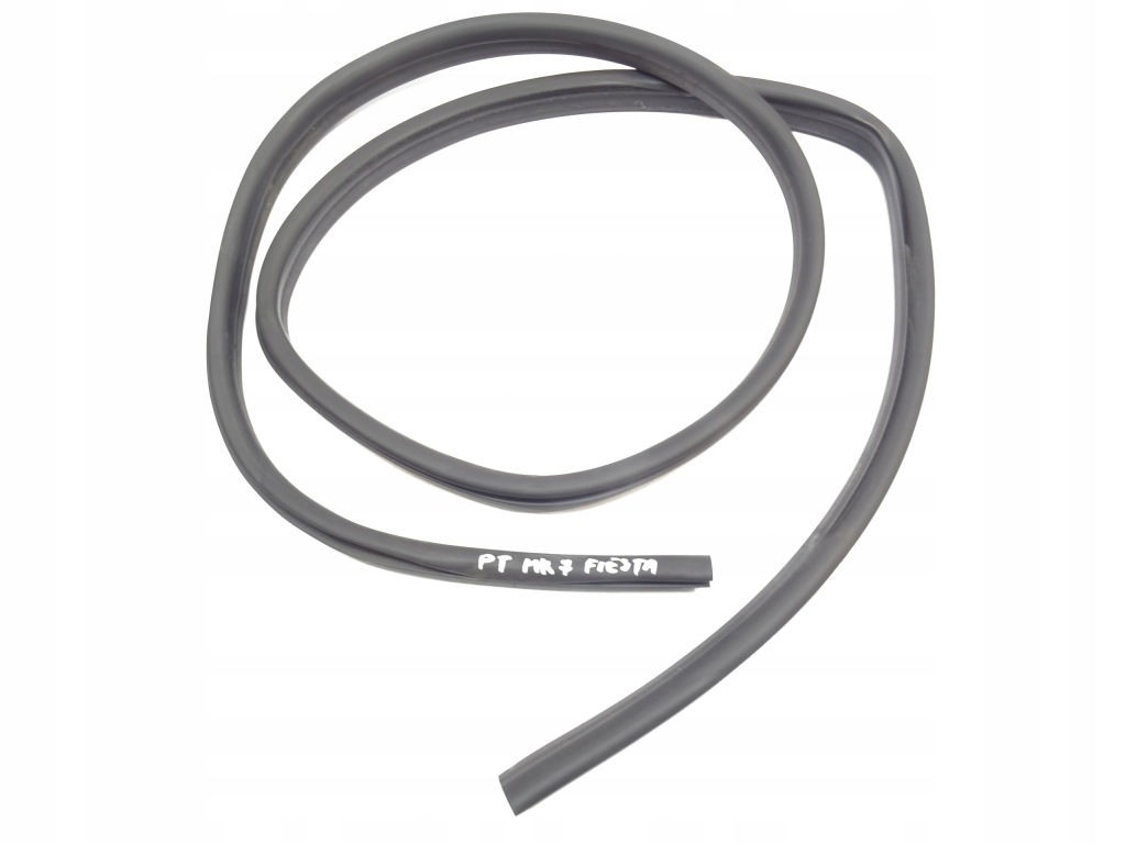 фото №3, Прокладка кузов двері задня ford fiesta mk7 08-