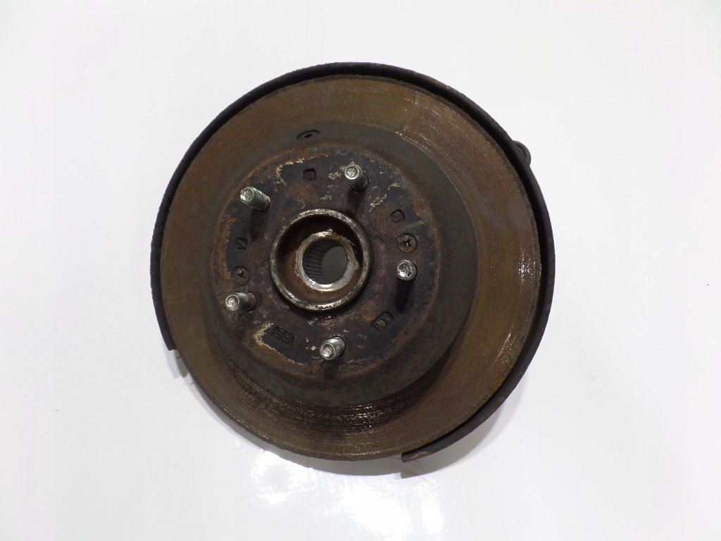 фото №1, Kia sorento ii ступица поворотный кулак задняя 55710-2p100