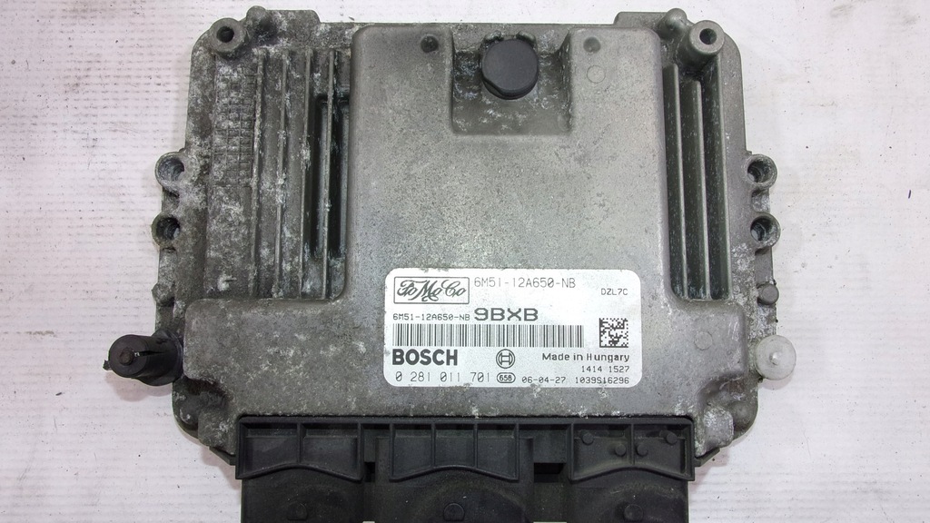 фото №8, Набір стартовий ford focus mk2 1.6tdci