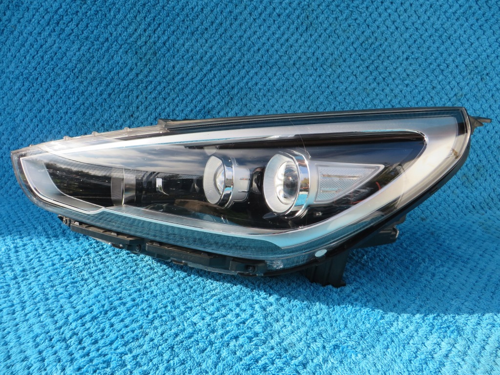 Купити Hyundai i30 2 рестайлінг  full led фара передня ліва