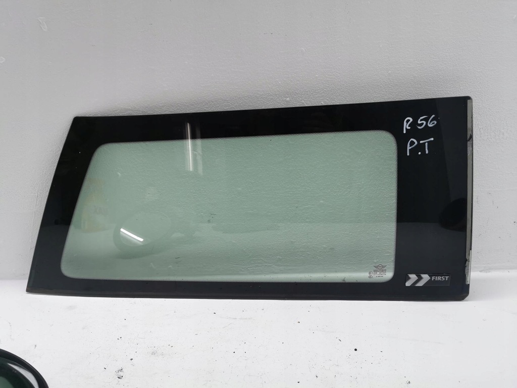 фото №2, Стекло кузовная правый задняя mini cooper r56 06-13