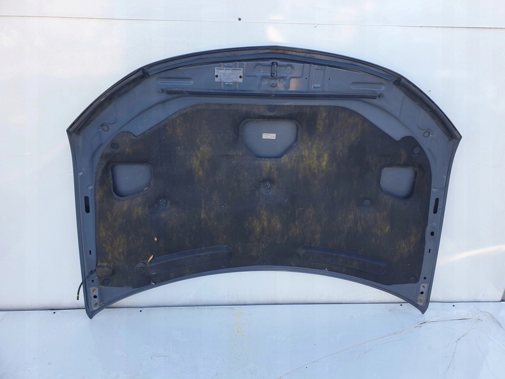 фото №7, Mit outlander 2 ii 07- капот перед передня