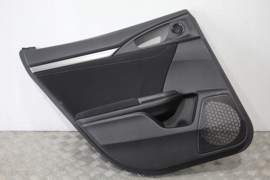 фото №1, Обшивка дверь левый задняя honda civic x