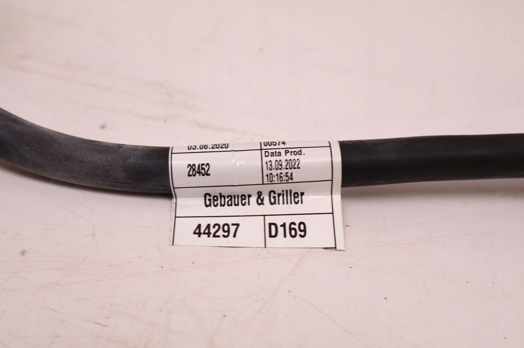 фото №6, Maserati grecale 2.0 mhev клемма 52122051, 670157740