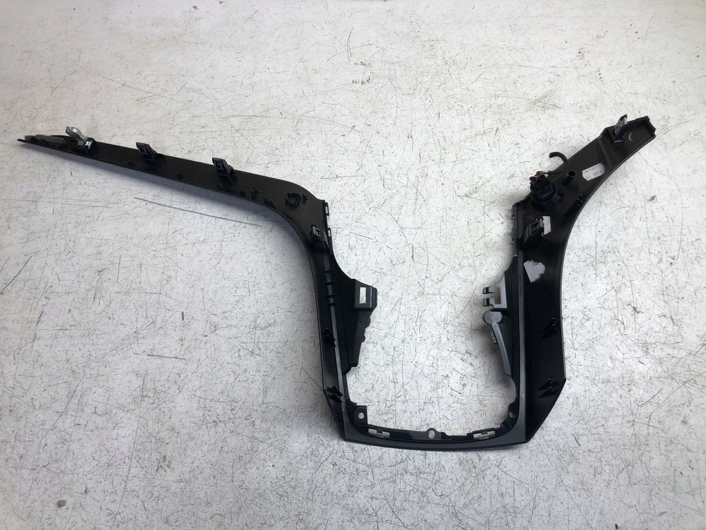 фото №6, Молдинг dekor консоли ford kuga mk2 lift st