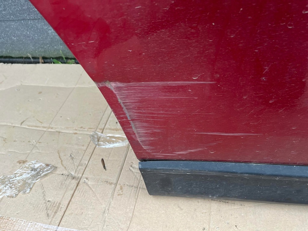 фото №6, Дверь задние правое задняя правый mazda cx5 cx-5 ii kf