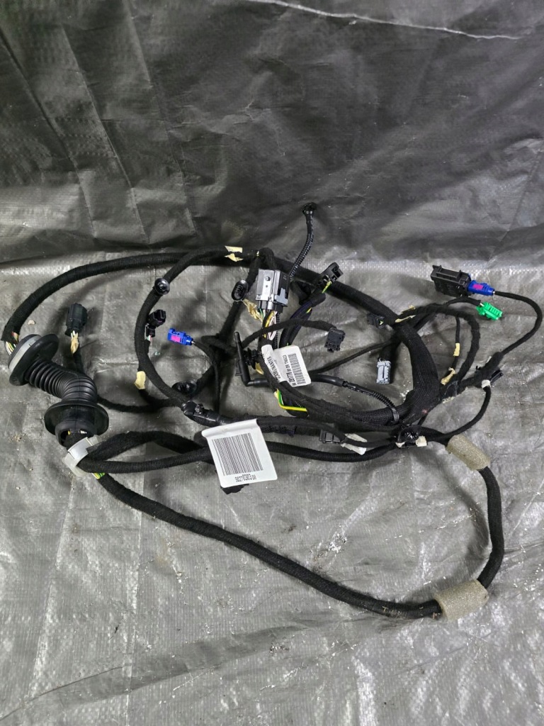 фото №1, Електропроводка кришки багажника proace city berlingo combo e rifter 9828177880