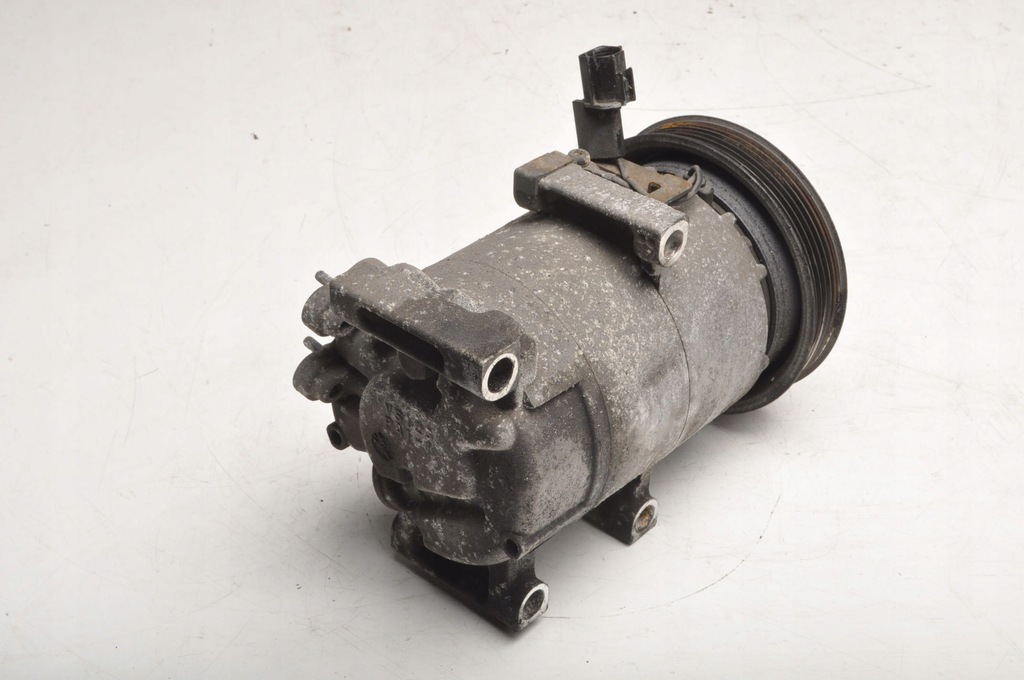 фото №6, Kia venga 1.4 cvvt 90km компрессор кондиционера f500-yn9aa03