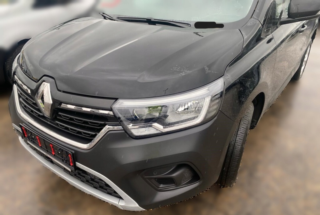 Купить Бампер лампы капот крыло радиатор renault kangoo iii iv 1.5 dci adblue