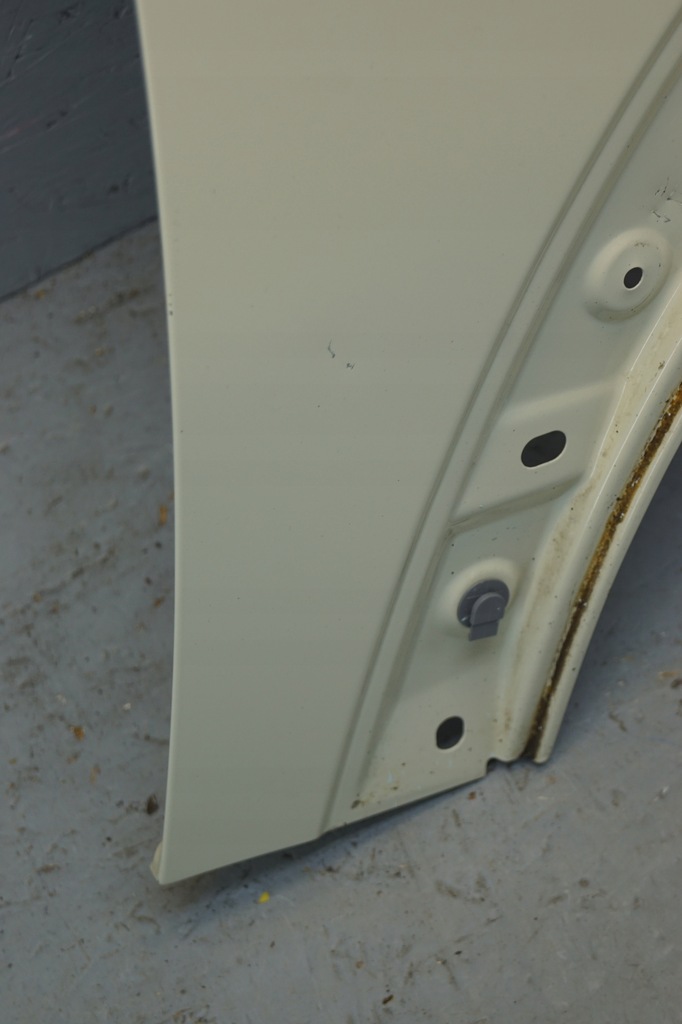 фото №11, Крыло правый перед mini cooper r56 850