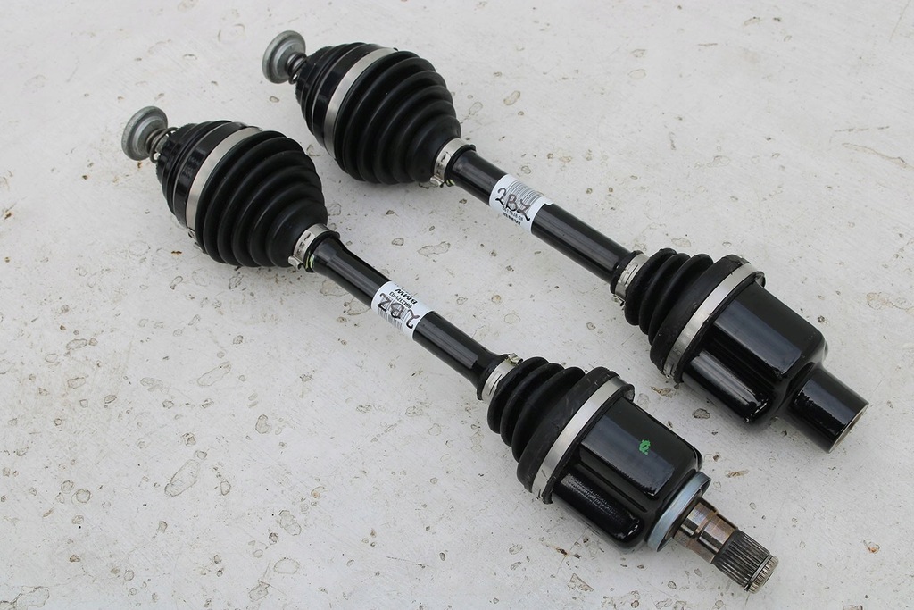 фото №11, Bmw x1 f48 привідний вал перед 8643375 8611938 передня привідний лівий правий 33 20 7