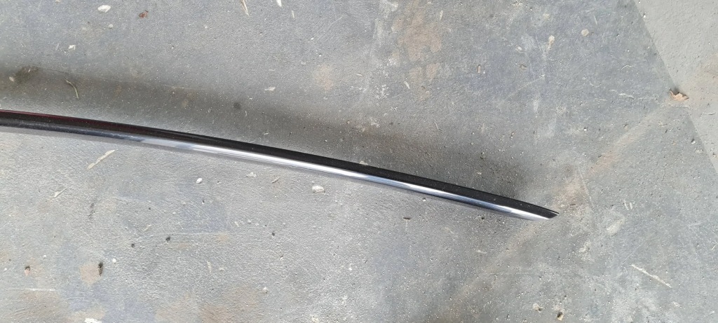 фото №12, S6 c7 4g a6 lift молдинг дахова права кузовна sline sedan 4g5853704k