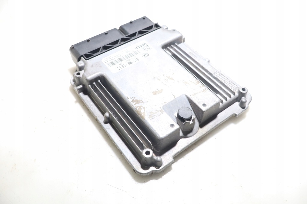 фото №1, Бортовий комп'ютер двигуна skoda octavia ii 1.9tdi