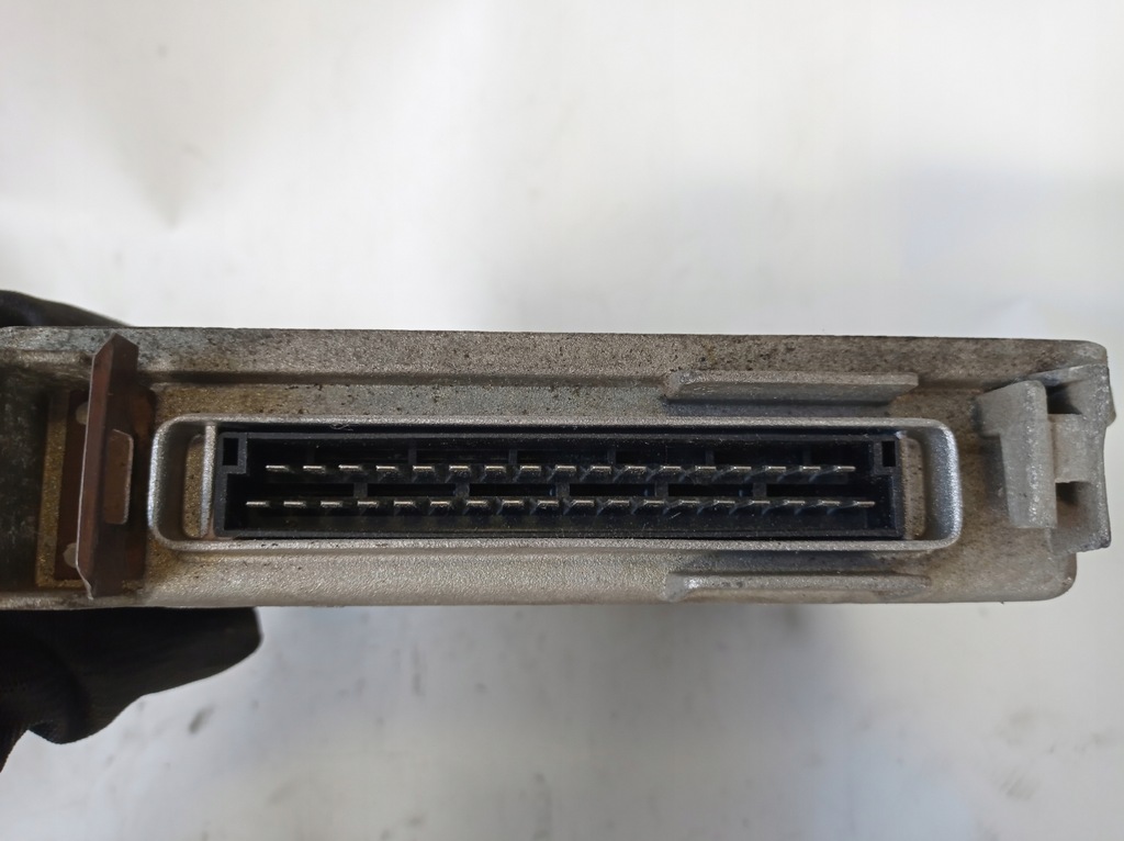 фото №4, Бортовий комп'ютер renault twingo 1.2 7700104484