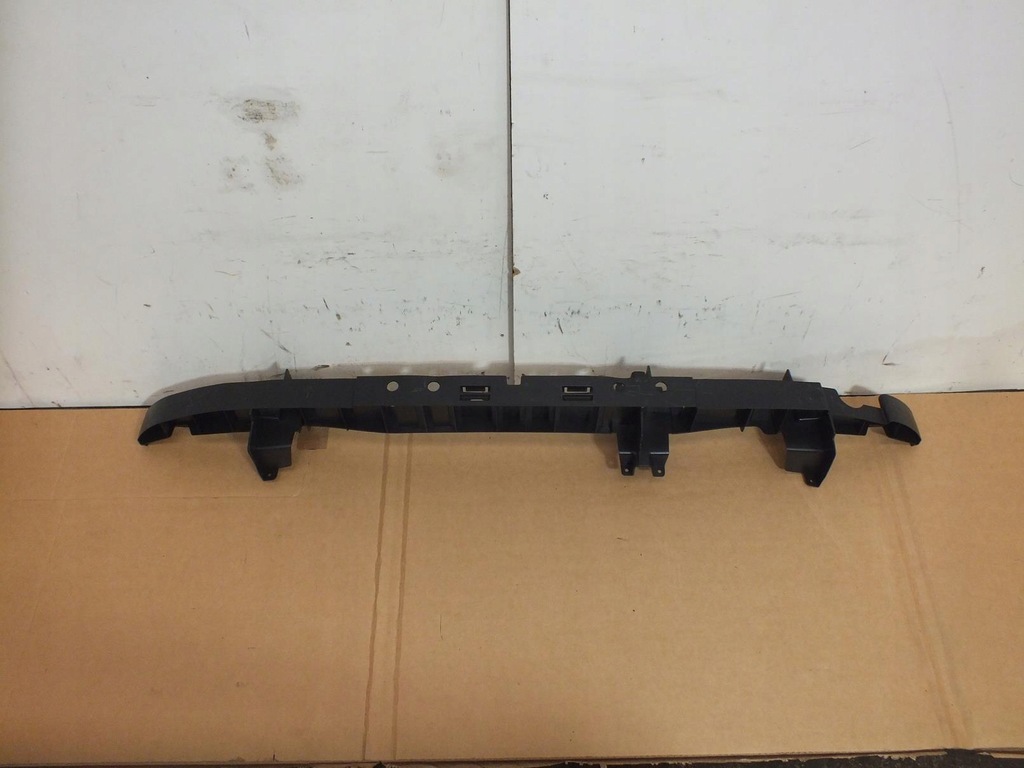 фото №11, Dacia dokker бампер перед oryg