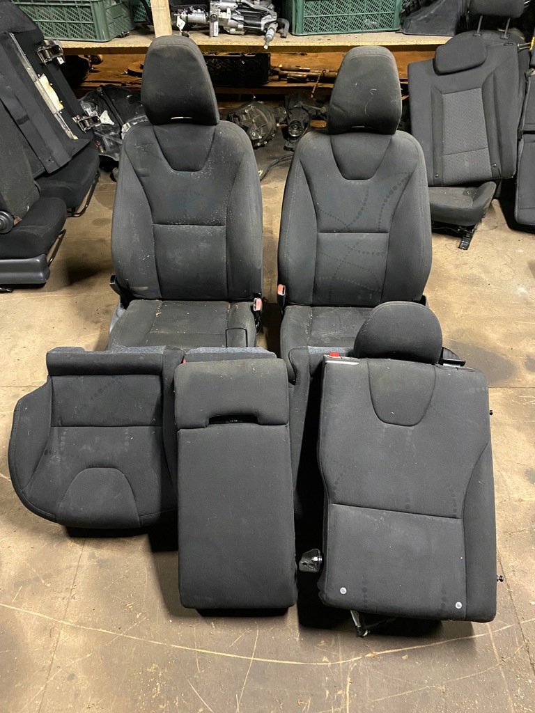 фото №1, Сиденья комплект volvo xc60 09-