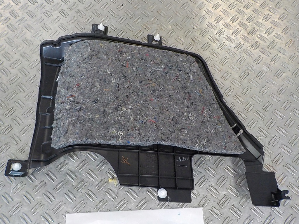 фото №4, Outlander iii 14-21 шумоизоляция багажника левая