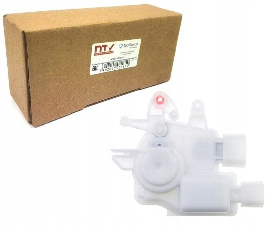 фото №16, Привод замка перед i t honda accord 02-08 /левый/