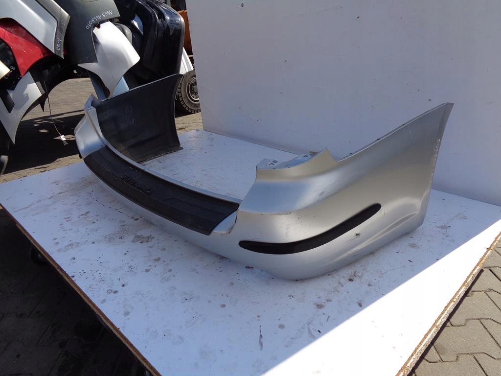 фото №1, Бампер задня задній opel vectra b kombi