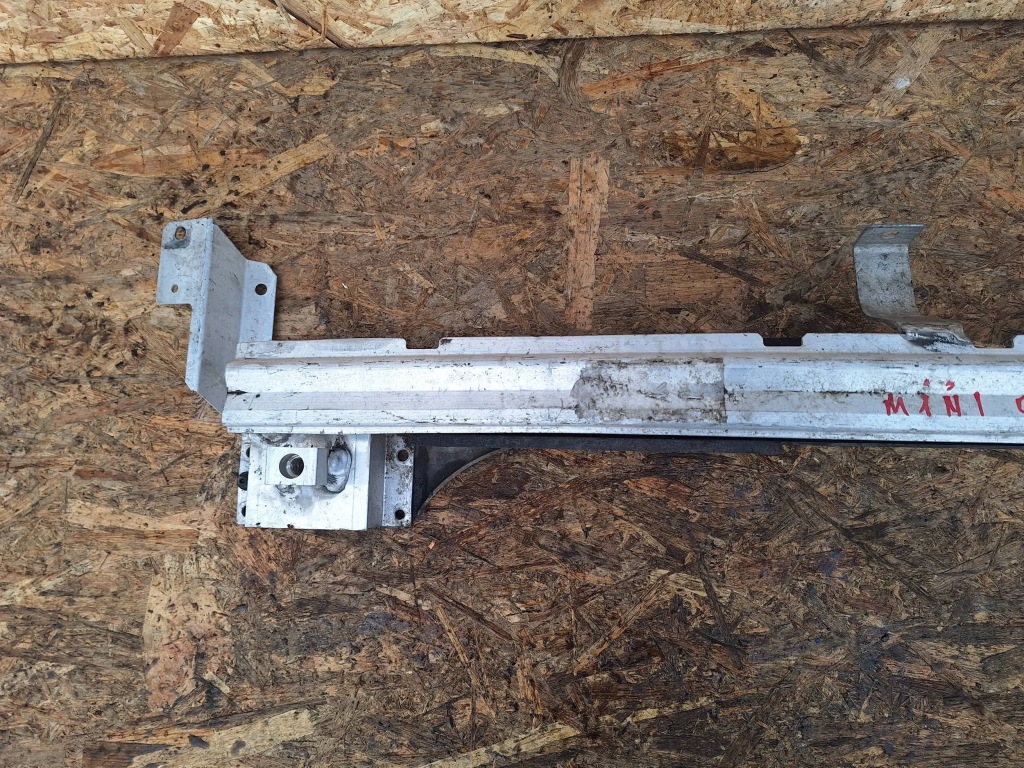 фото №2, Балка бампера задня 7057403 mini cooper r50 r52 01-06