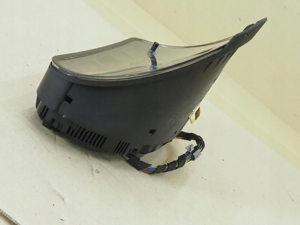 фото №9, Bmw e39 lift лічильник прилади 6914908 europa