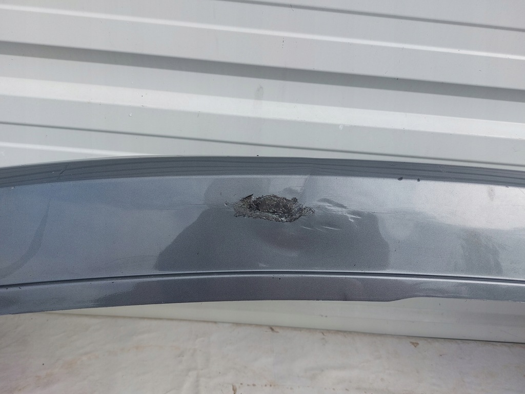 фото №12, Бампер задняя задний vw golf 6 vi hb eu 5k