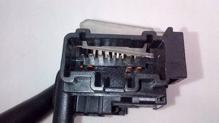 фото №7, Переключатель комбинированный переключатели toyota celica vii